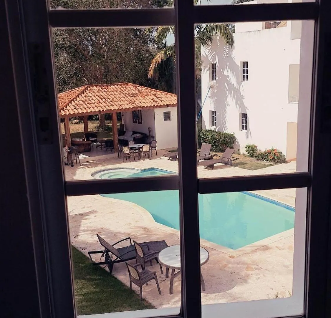 Guababerry Juan Dolio Apartman Los Conucos 0*,